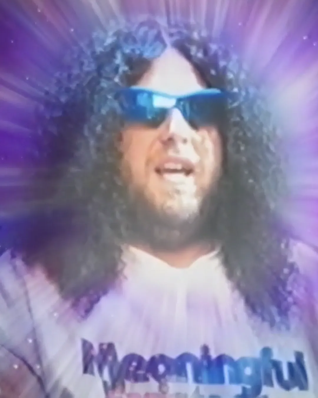 Prophet Ezekiel Profit, leader of "Meaningful Existence