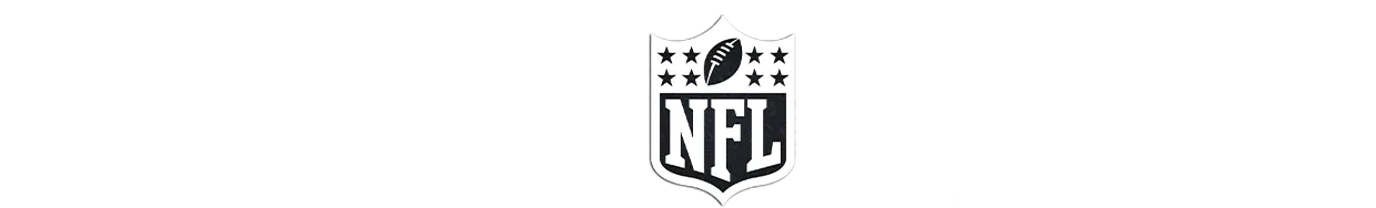 iHeart, Big Money Players, the NFL, Irony Point, and Cool Zone Media logos